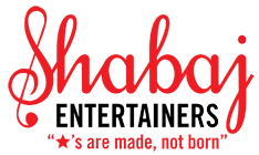 Shabaj Entertainers Official Logo